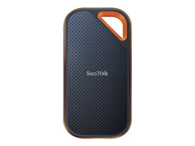 2TB Portable Solid State Drive W18288