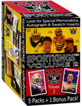 2021 Volume 2 Trading Card Blaster Box 5 Packs A663779