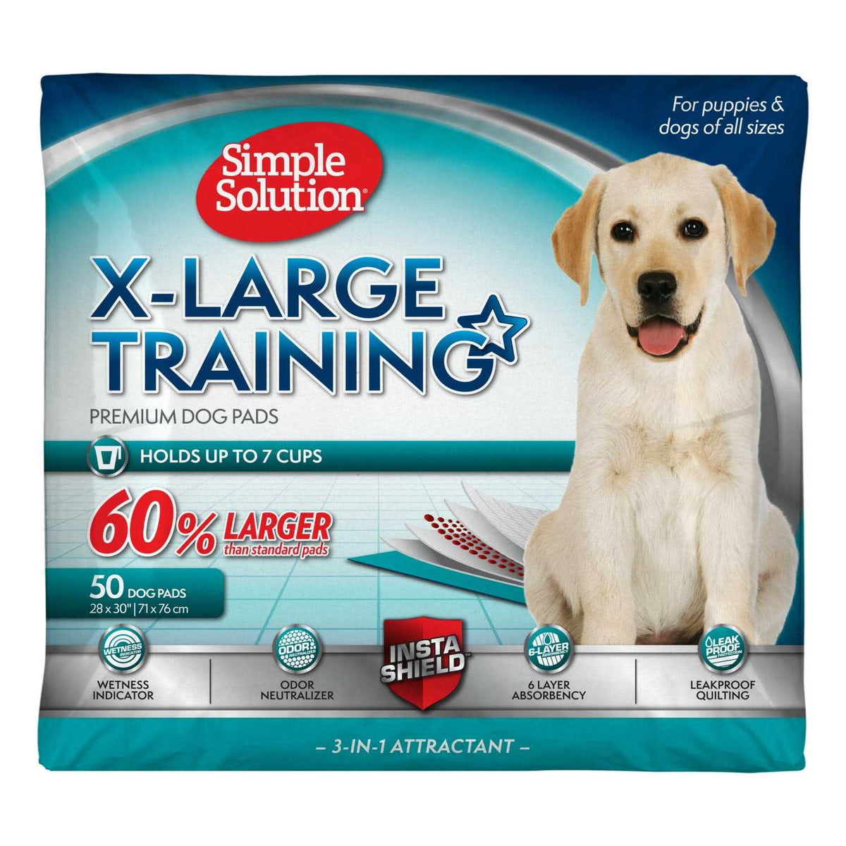 Extra Large Training Pads G4947
