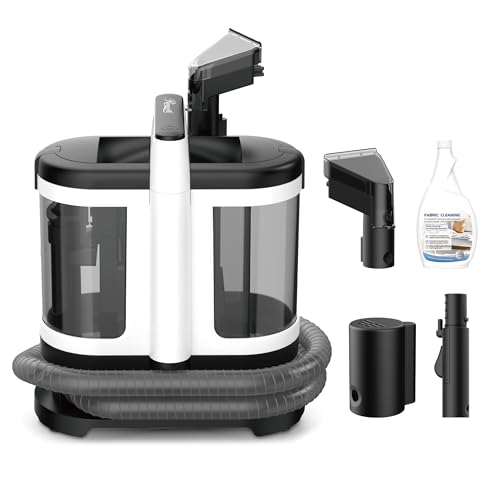 Portable Carpet and Upholstery Cleaner E6296