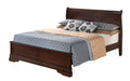 Queen Bed M3025