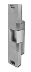 Fail Safe Electric Strike with Latchbolt and Locking Cam Monitor Satin Stainless Steel W1580