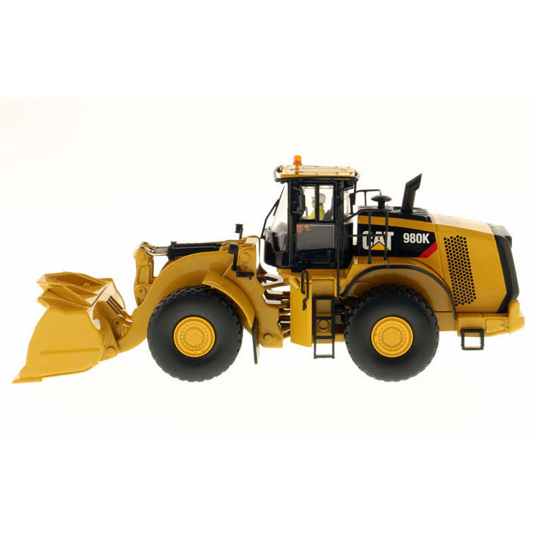 1/50 Scale Wheel Loader V66951