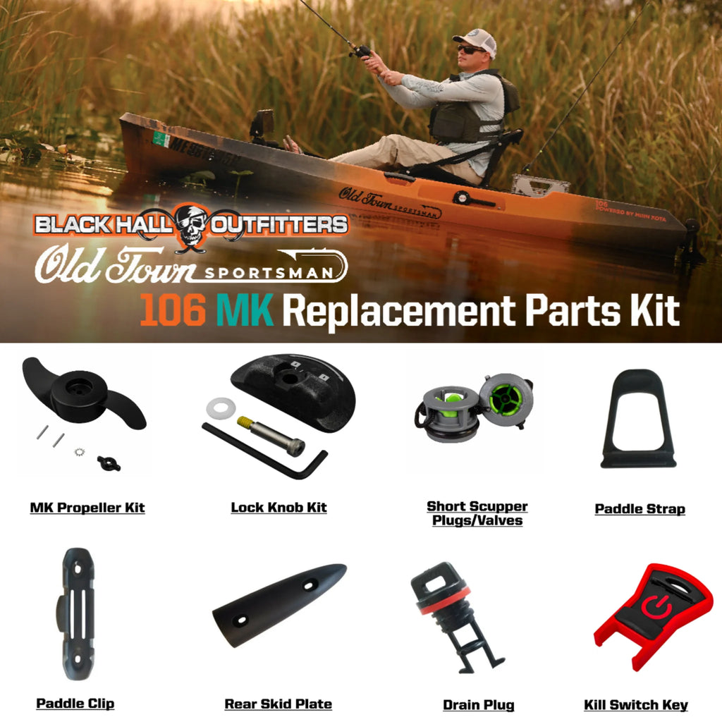 Replacement Parts Kit W6813