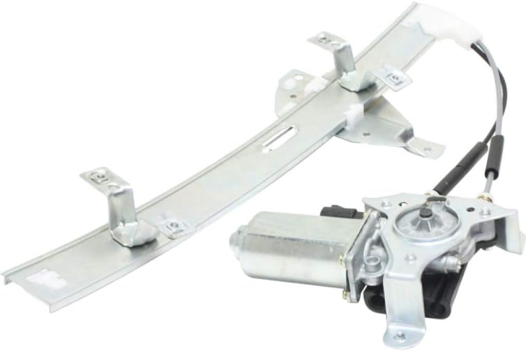 Front Window Regulator with Motor Pack of 2 C87350