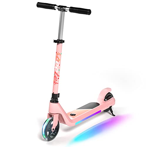 Electric Scooter for Kids Age 6-10 with Adjustable Speed and Height X9205