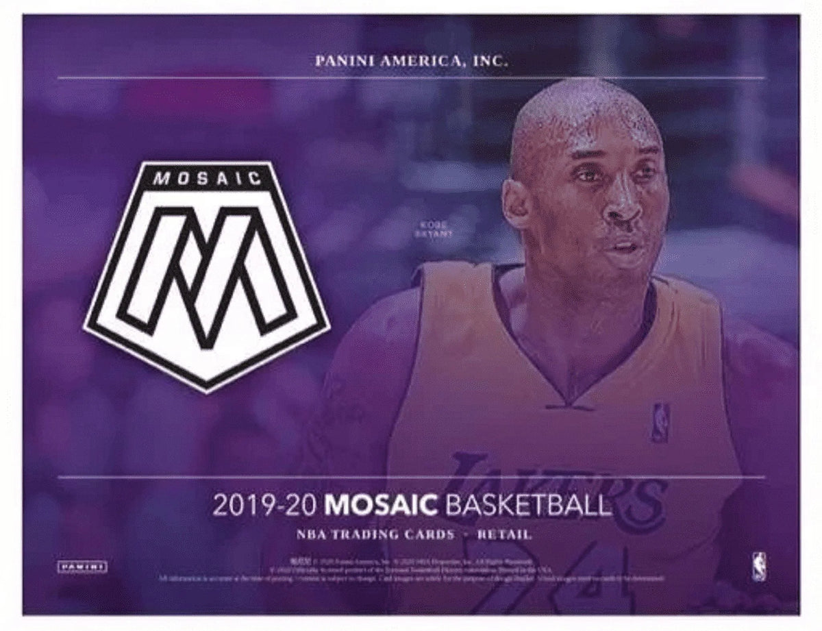NBA Basketball Trading Cards Blaster Box V360491