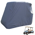 Grey 4 Passenger Golf Cart Cover Roof 80x22L O883196