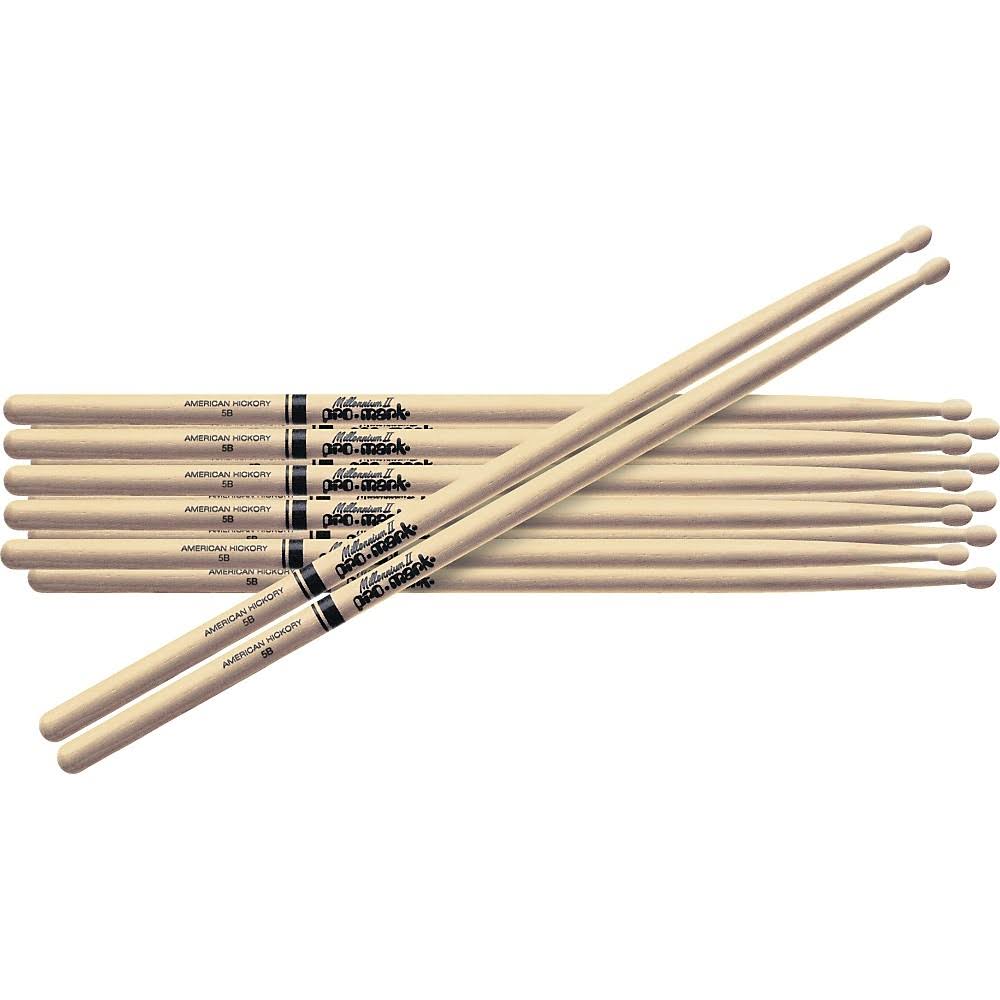 American Hickory Nylon Drumsticks G859