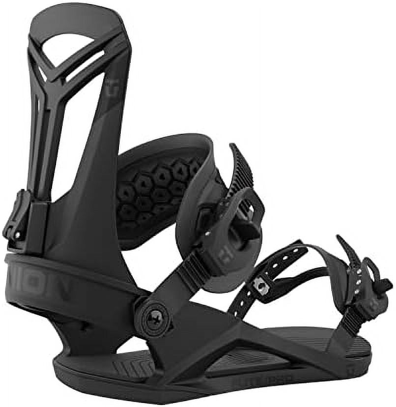Black Snowboard Bindings I6515