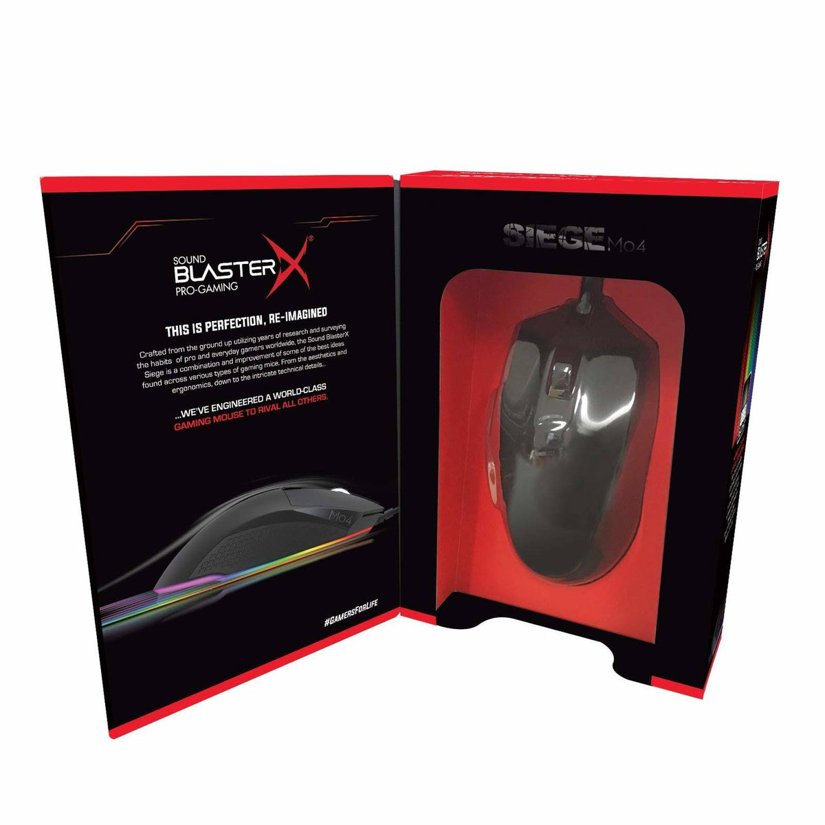 Gaming Mouse H78998