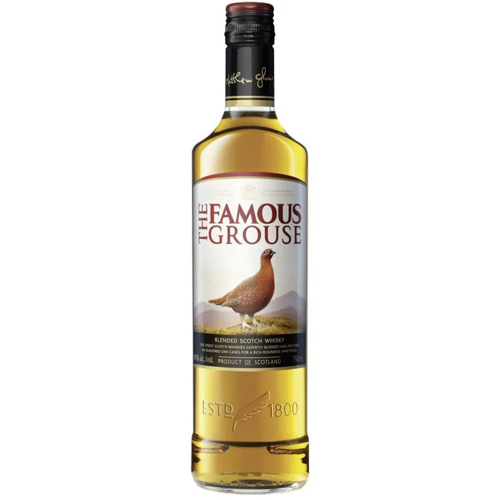 Blended Scotch Whisky V58453