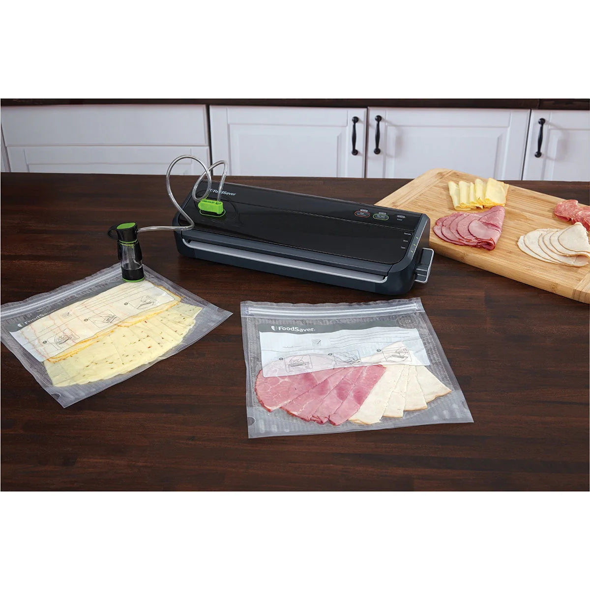 Vacuum Sealer Starter System with Bags H431809