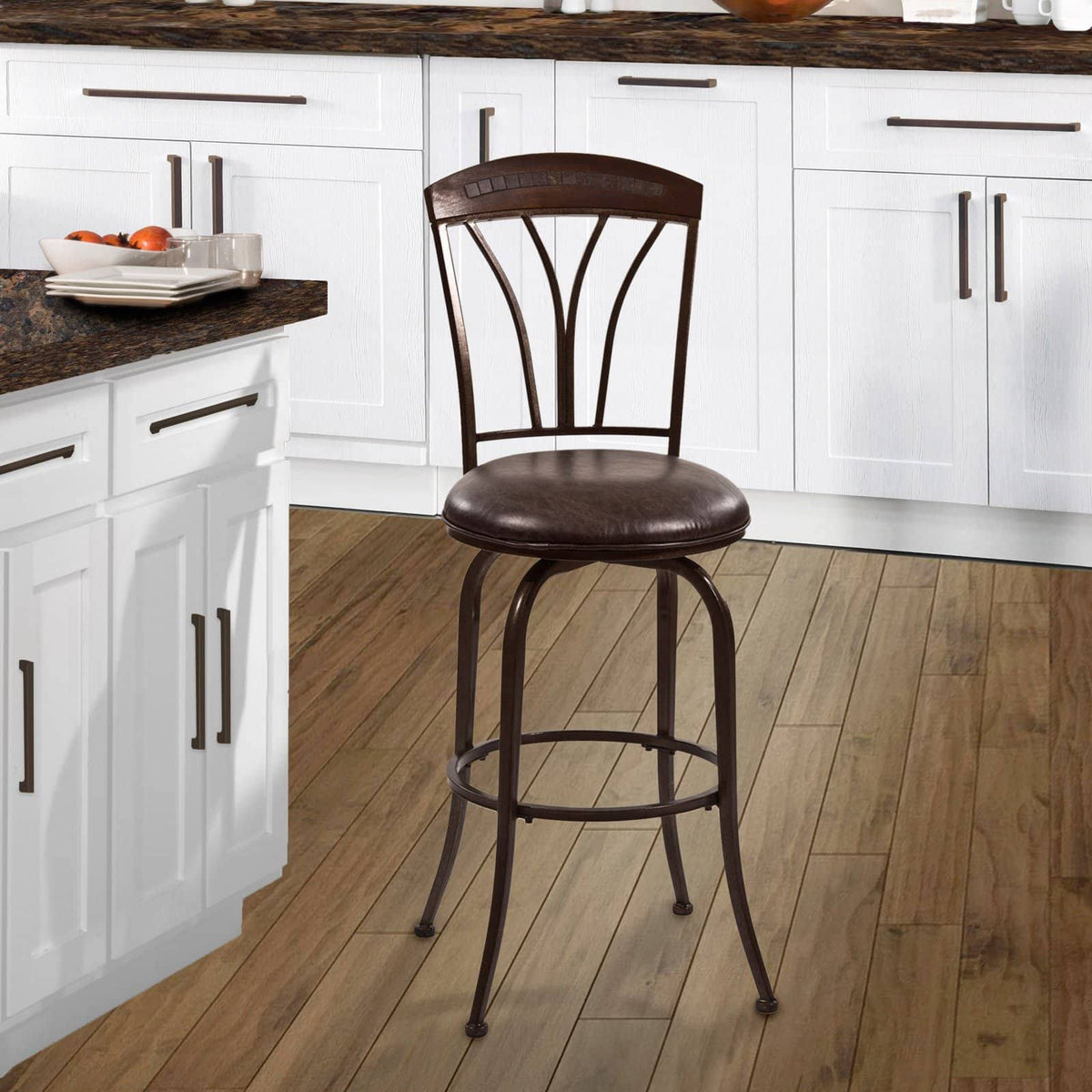 Swivel Counter Stool B3022
