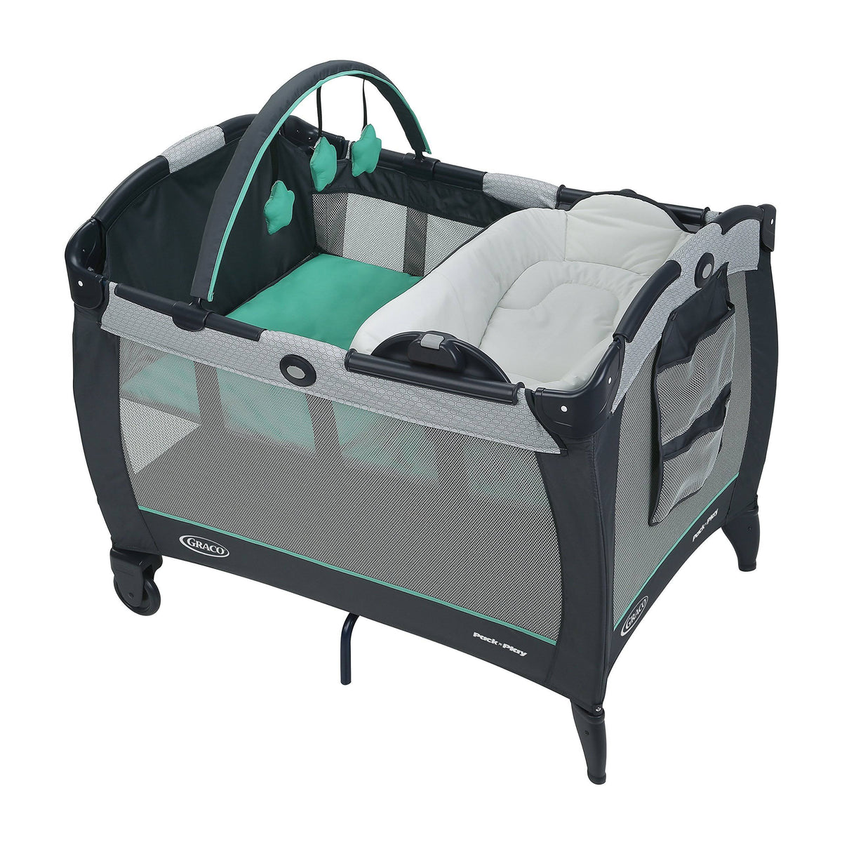 Reversible Napper & Changer Playard L681148
