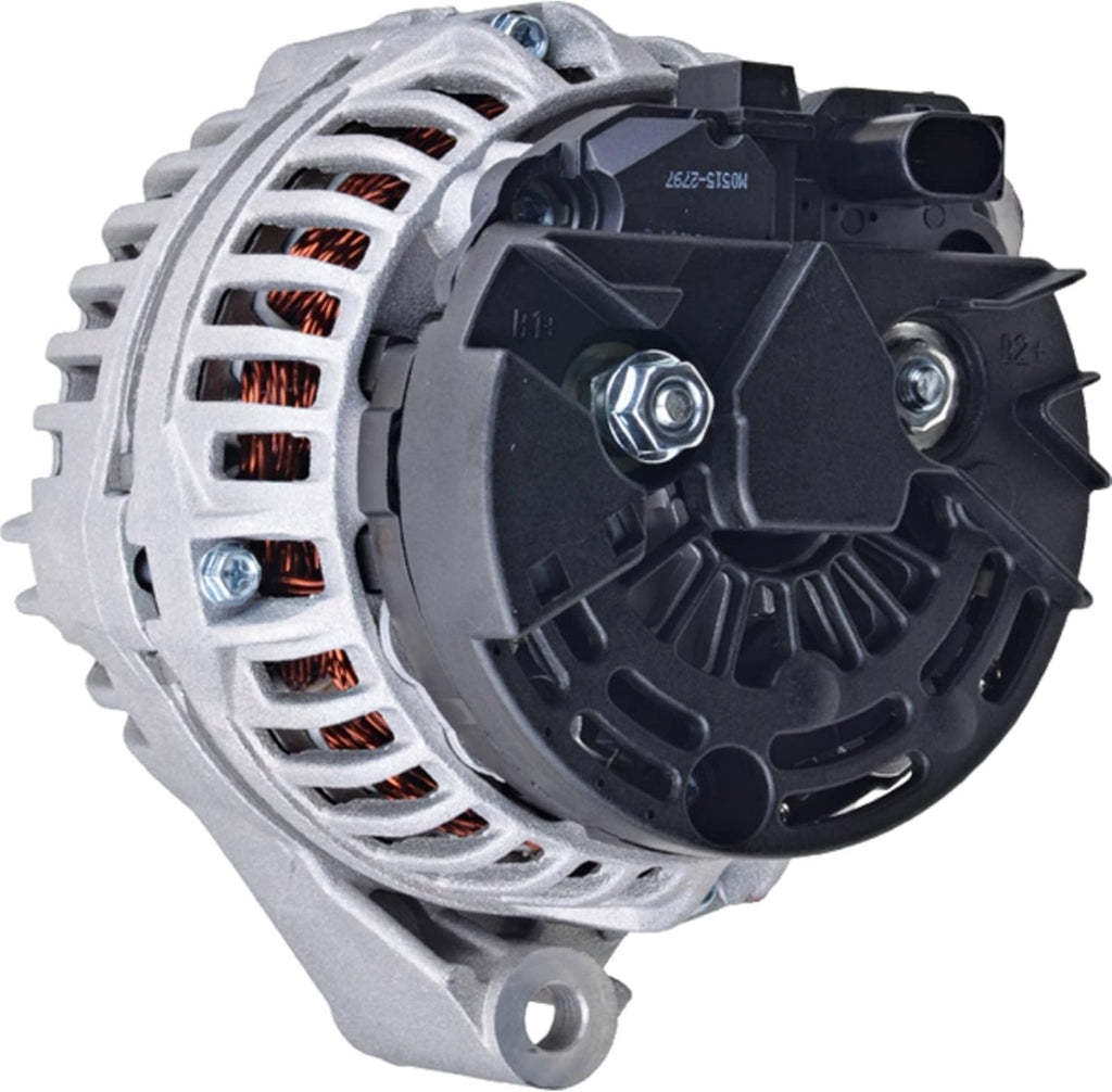 Compatible Replacement Alternator for Mercedes Benz C230 2002, C240 2001-2005, C32 AMG 2002-2004, C320 2001-2005, CLK320 2003-2005 L332867