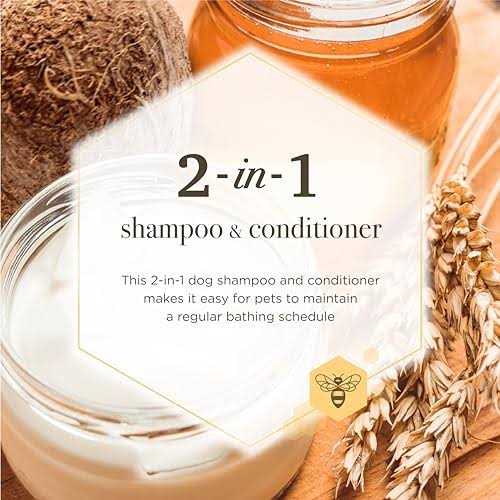Milk & Honey Dog Shampoo & Conditioner Q161885