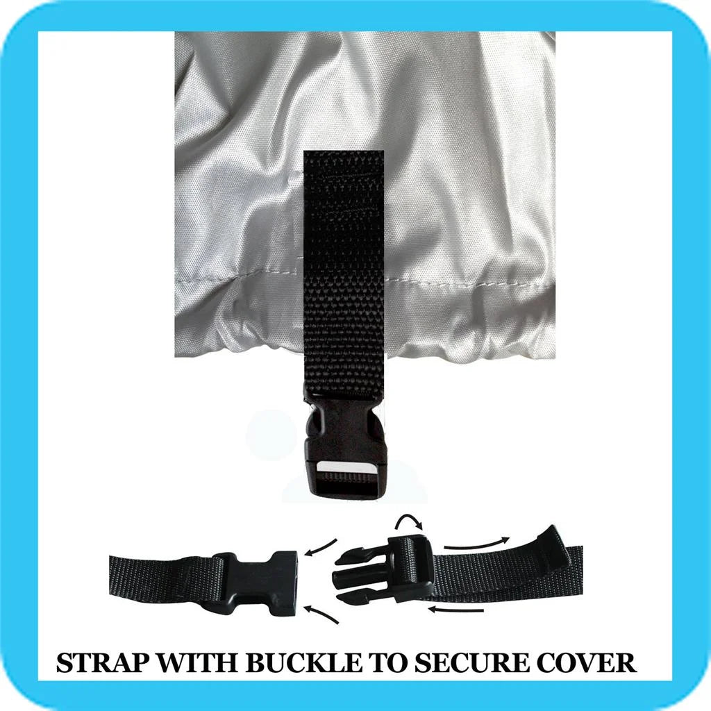 Jet Ski Cover 420 Denier Canvas M48134