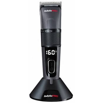 Cord-Cordless Clipper Black K9912