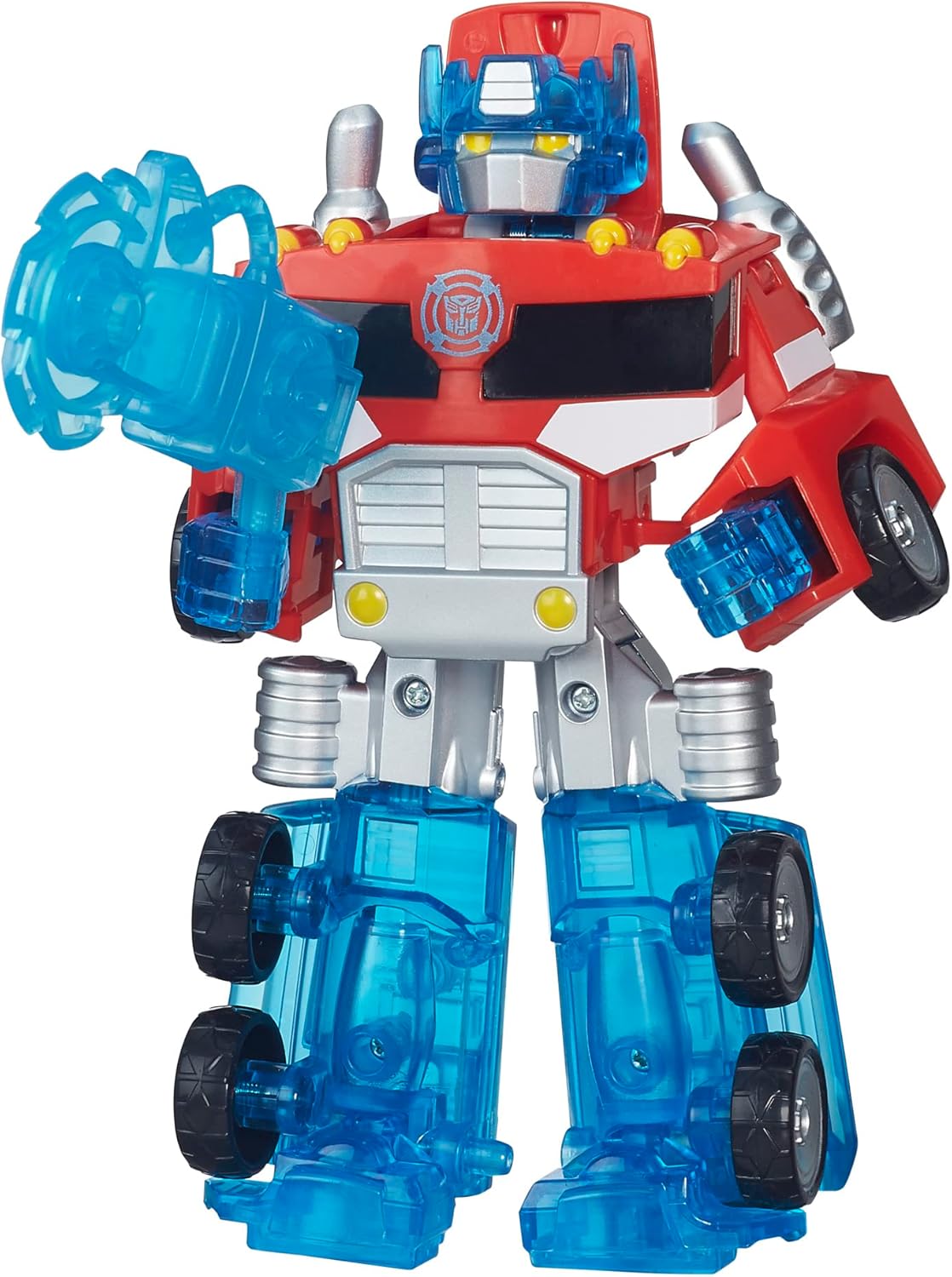7-Inch Optimus Prime Action Figure Q11250