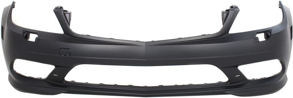Front Bumper Cover with AMG Package X2855