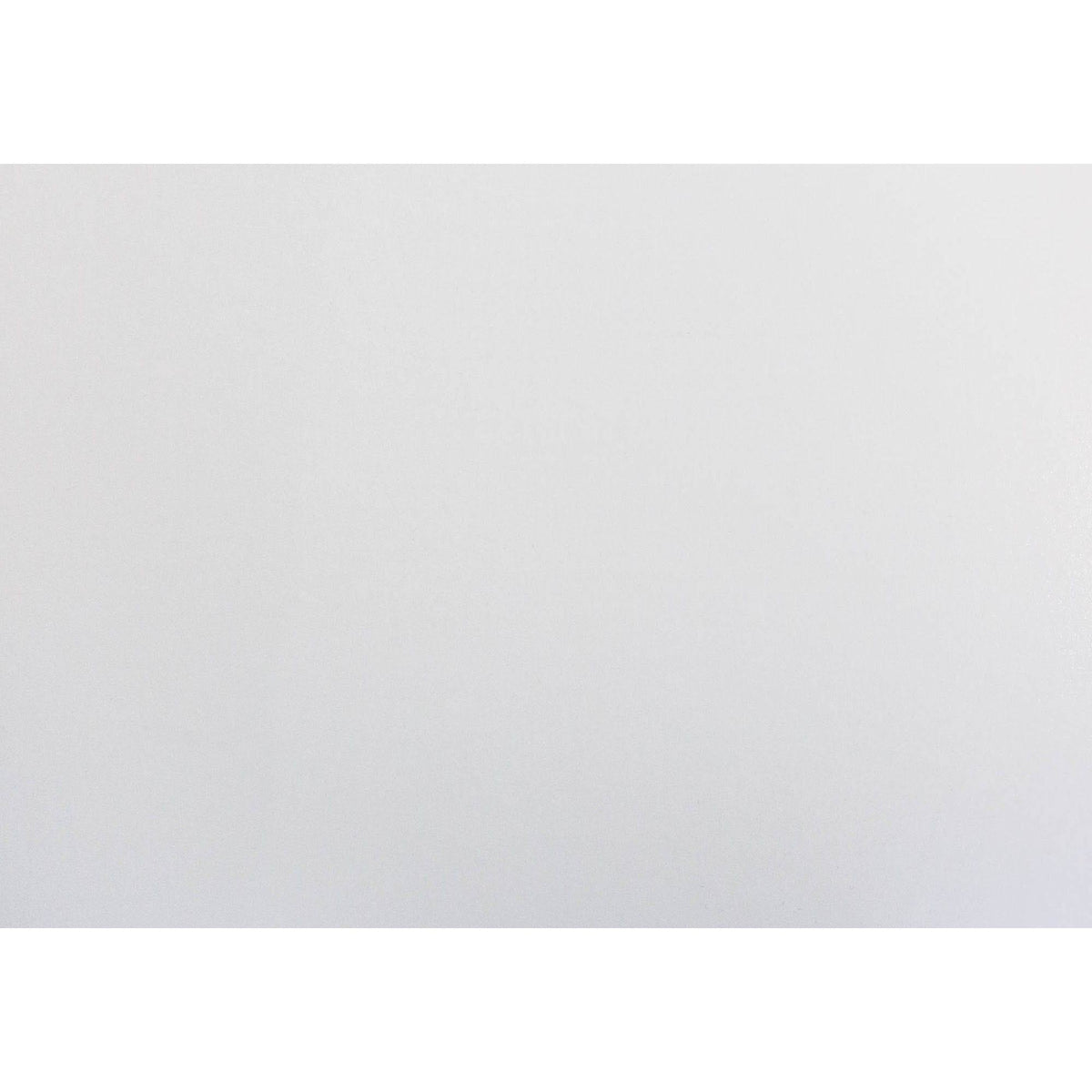 White Contemporary Rectangular Bookcase M7298