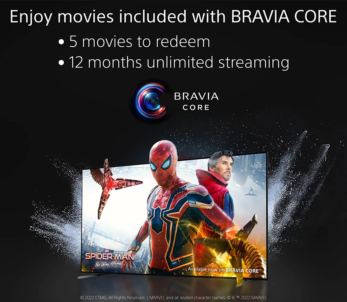 85 Inch 4K Ultra HD Mini LED Smart Google TV with Dolby Vision HDR U466