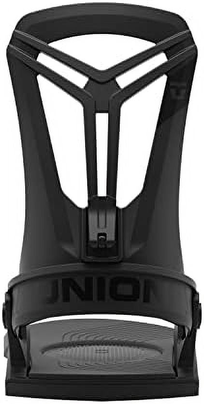 Black Snowboard Bindings I6515