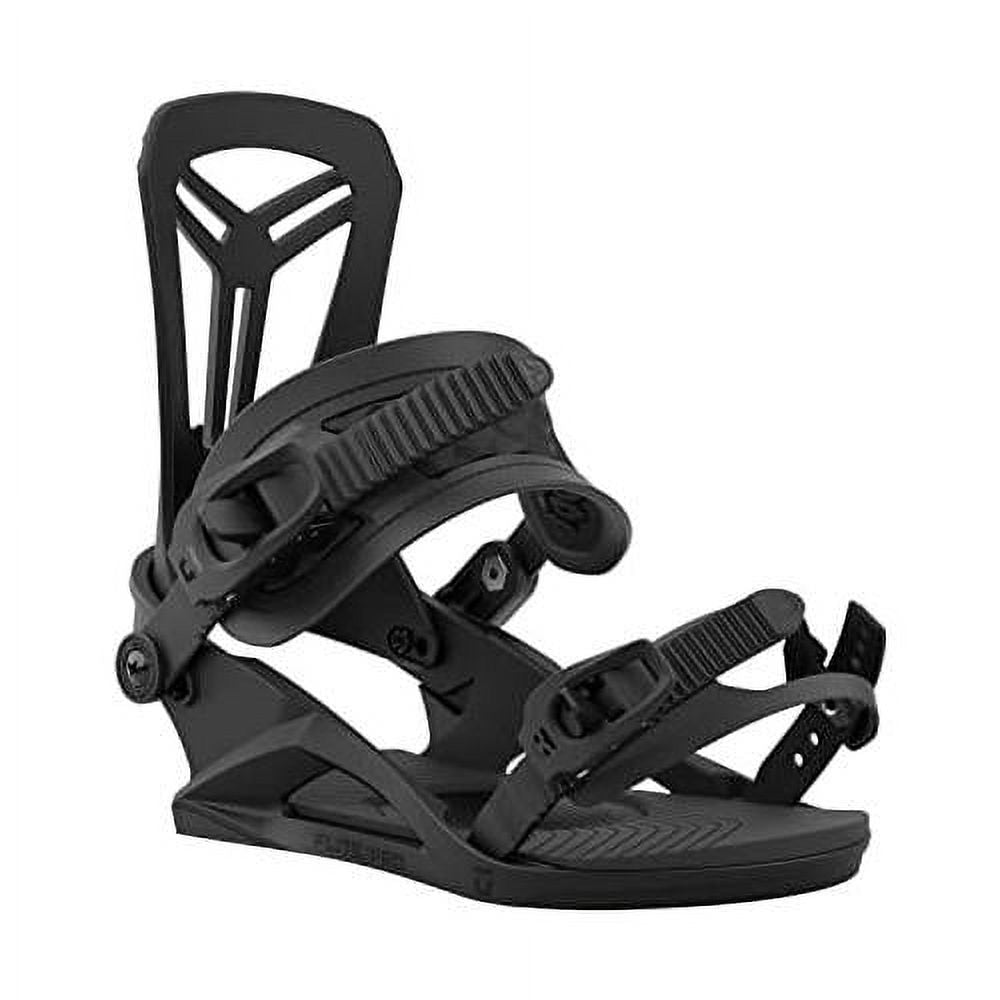 Black Snowboard Bindings I6515