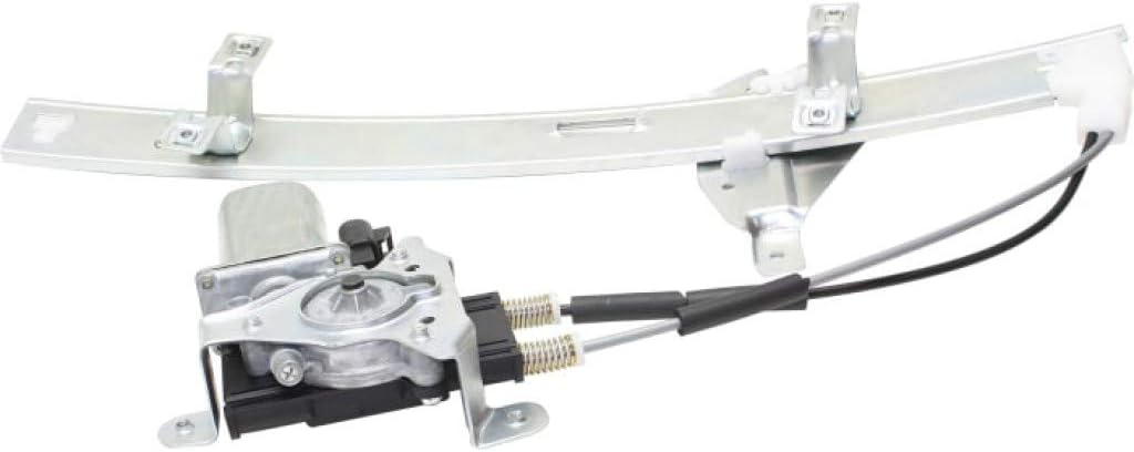 Front Window Regulator with Motor Pack of 2 C87350