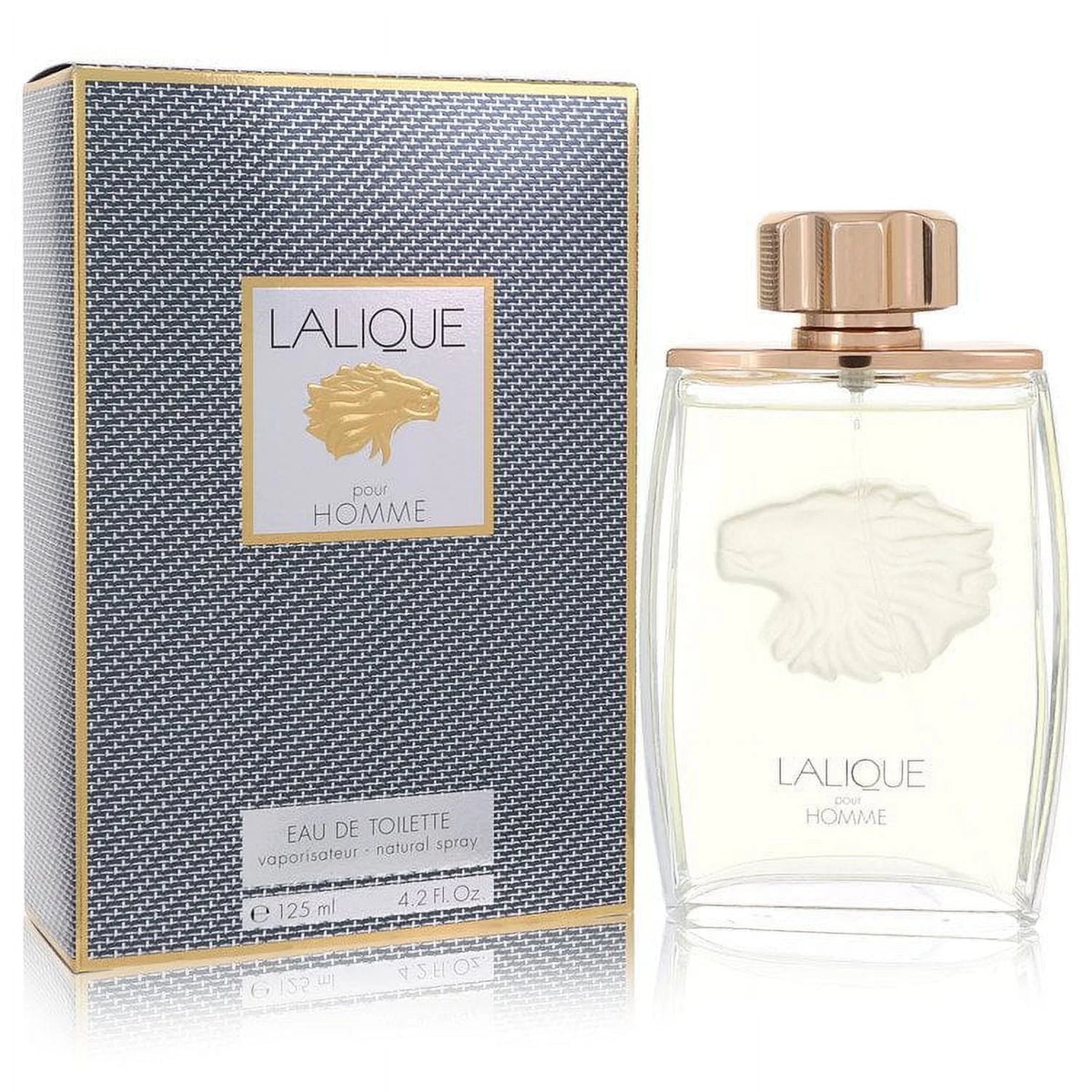 Eau De Toilette Spray 4.2 oz Pack of 4 D7250