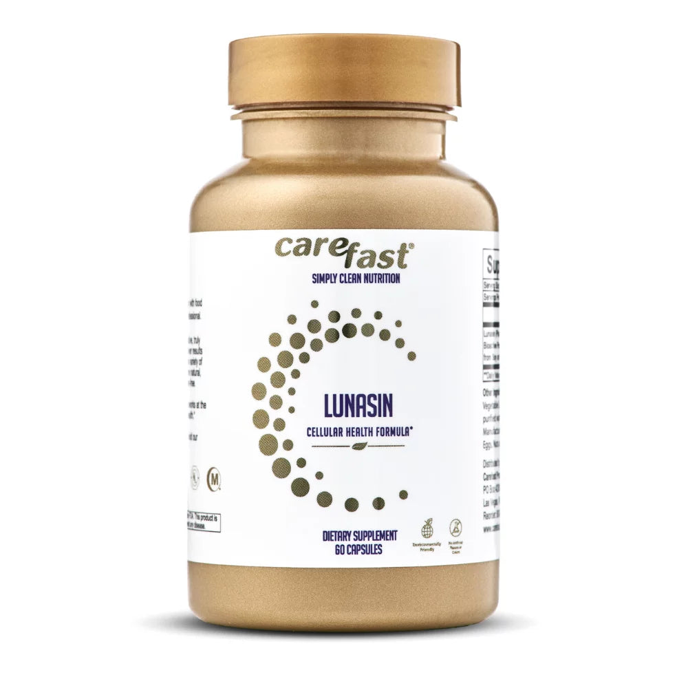 Plant-Based Nutritional Supplement 60 Vegan Capsules R956