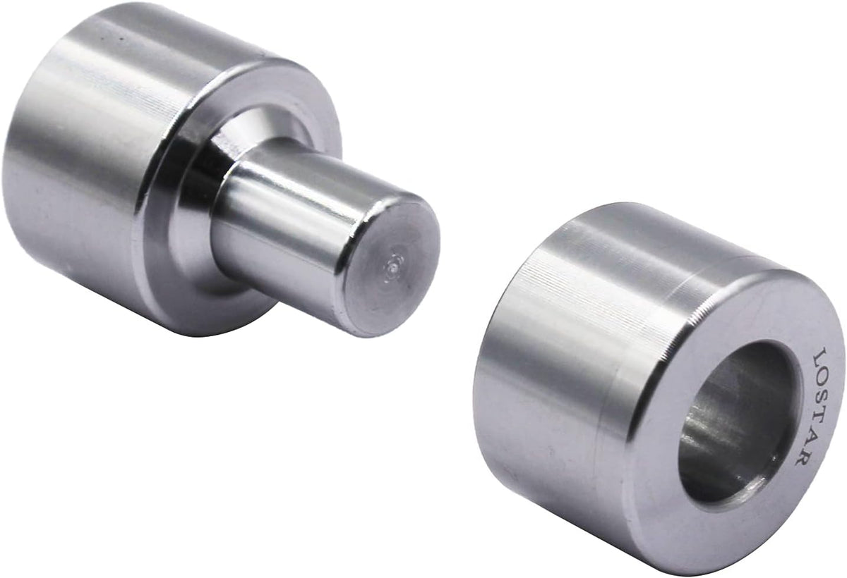 Dimple Die Set 3 Piece Metal Fabrication Tools S799631