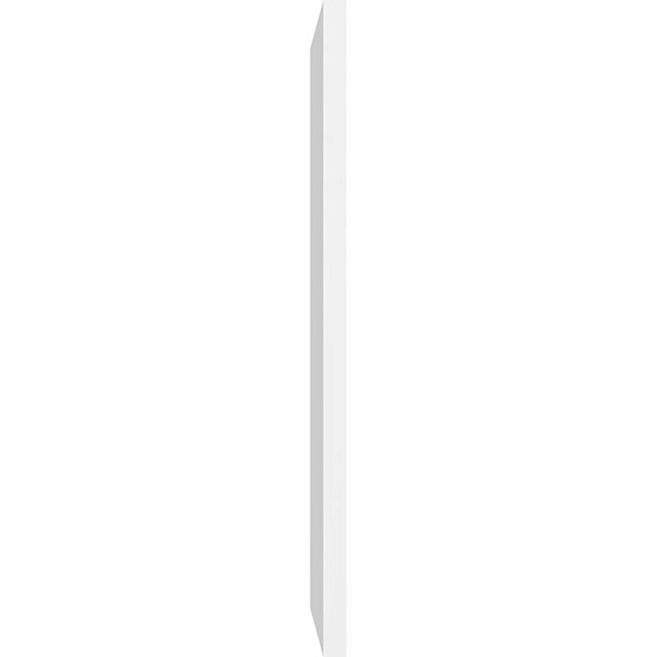 PVC Gable Vent I212540