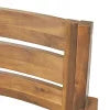 3 Piece Acacia Wood Bistro Set E9271