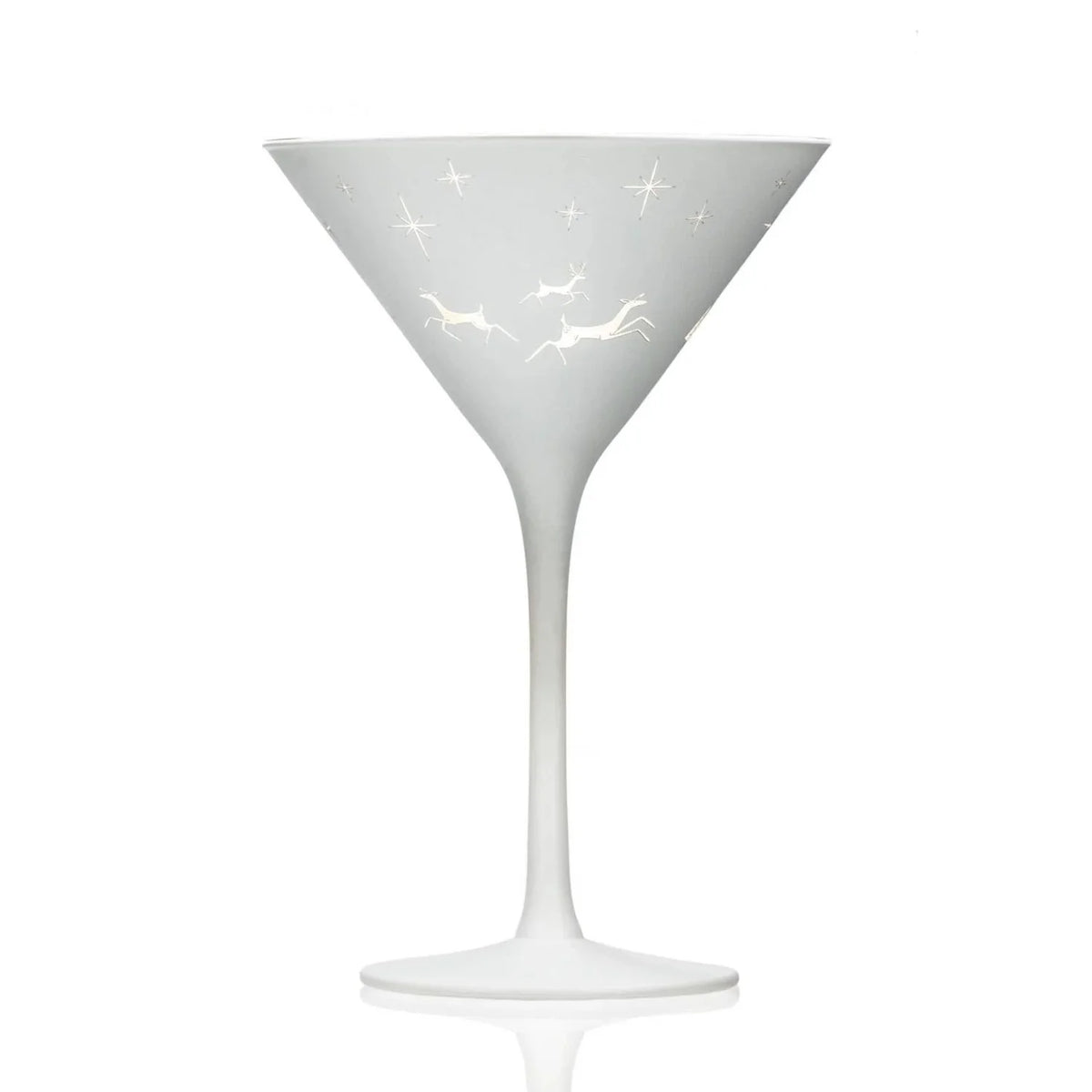White Martini 8.5oz Set of 12 V367