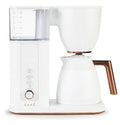 10-Cup WiFi Coffee Maker Matte White A59781