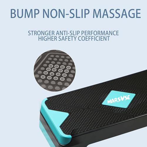 26.5-Inch Adjustable Exercise Step I925