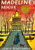 Madelines Rescue with Audio CD Paperback F648
