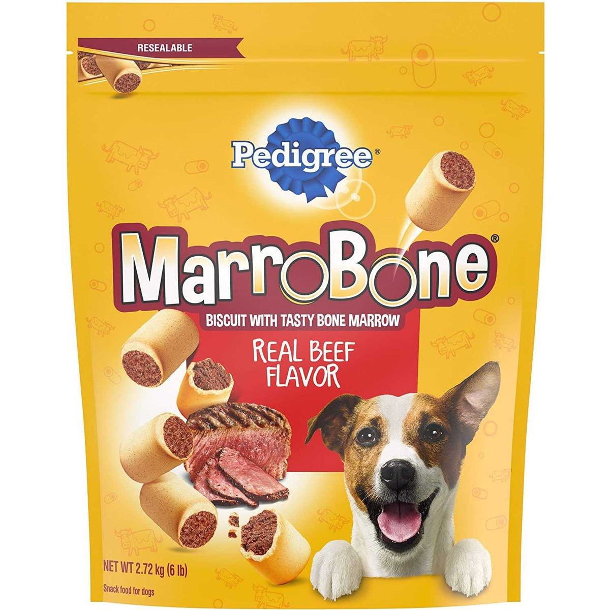 Beef Crunchy Dog Treats Z83750