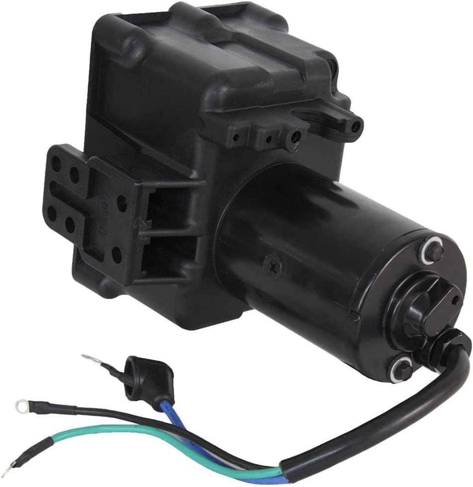 Tilt Motor & Reservoir G488