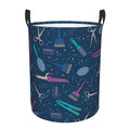 Waterproof Laundry Hamper with Handle H89685