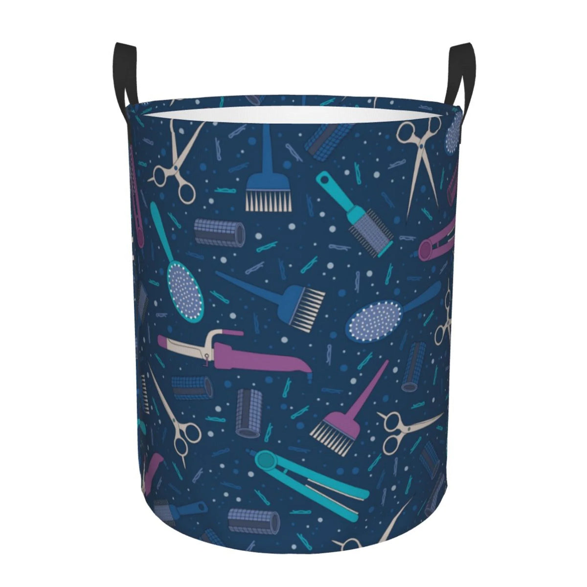 Waterproof Laundry Hamper with Handle H89685