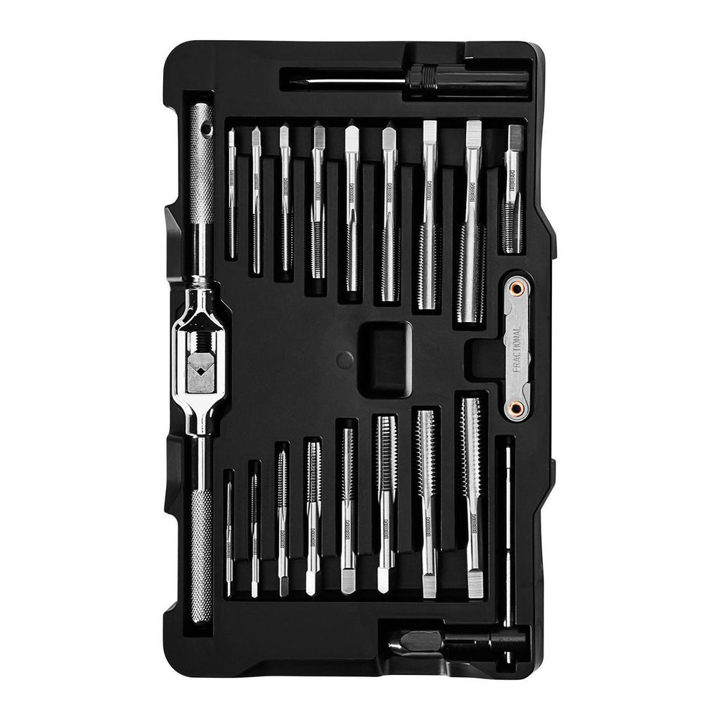 Tap and Die Set, 41-Piece Z46042
