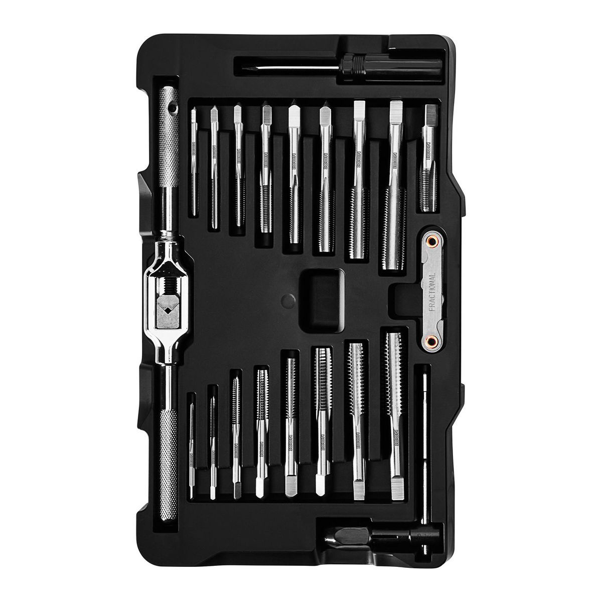 Tap and Die Set, 41-Piece Z46042