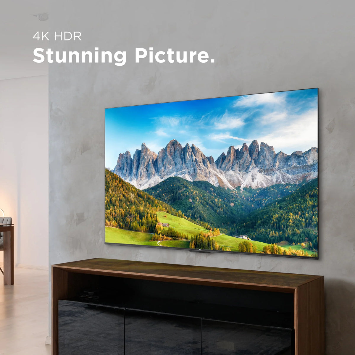 75 Class 4K UHD HDR Smart TV N236