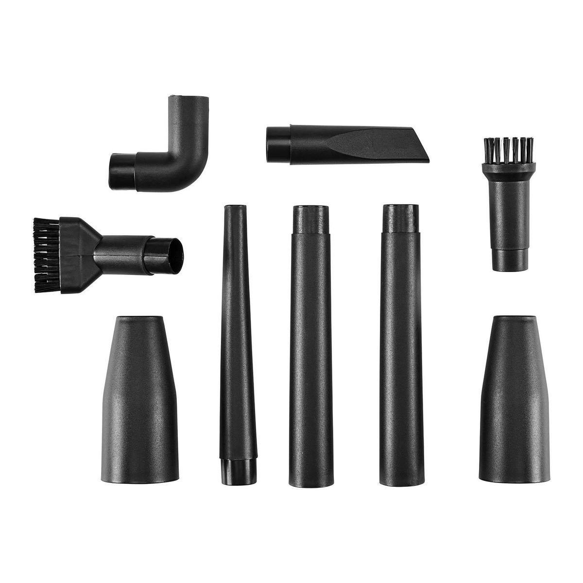 Micro-Cleaning Accessory Kit for Wet/Dry Vacuums, 9-Piece W35895