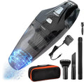 Handheld Car Vacuum Cleaner, 7000Pa 80W Wet and Dry Cordless S6948