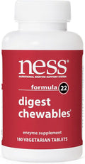 Digest Chewables 180 tabs L383