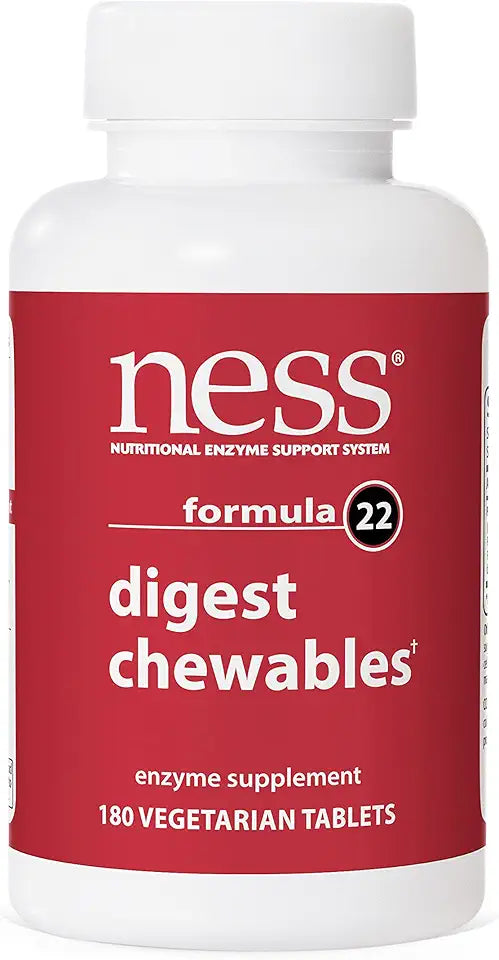 Digest Chewables 180 tabs L383